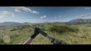 Red Dead Redemption 2 | FOV Mod Working Concept
