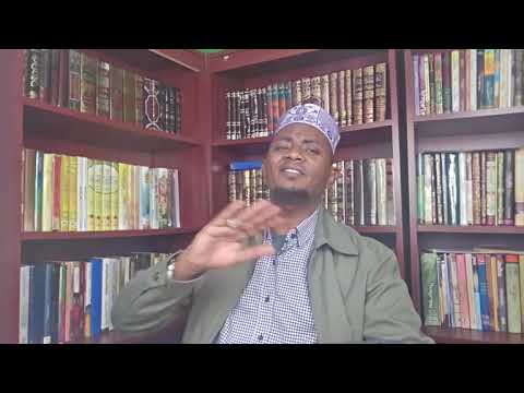 DARSII KITAABAA TAJRIIDU SARIIH BARUUMSA 267