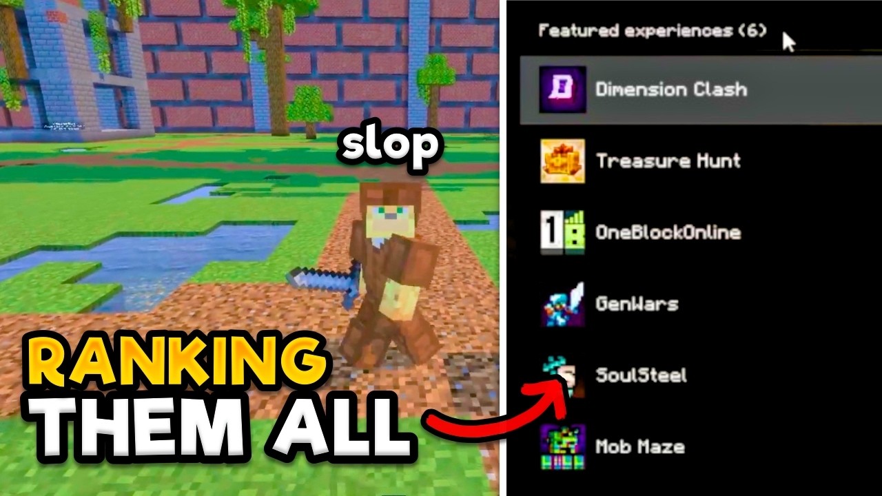 Latest Title & Thumbnail