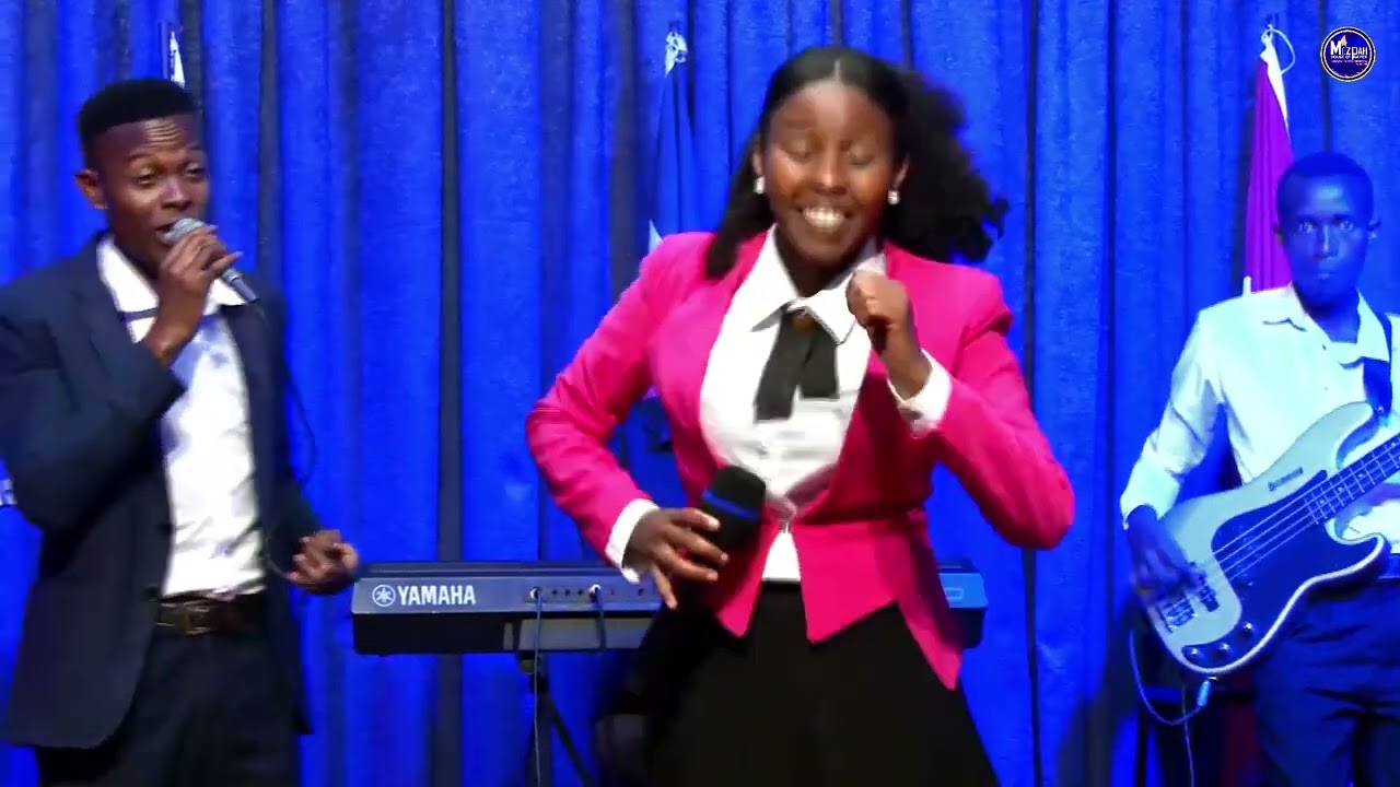 Wema Wako  Worship Moment By Alice Waiguru