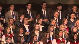 Academy Christmas Program 2015