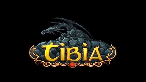 Tibia PACC - Royal Paladin - Killing in the Name of... - The Old Widow