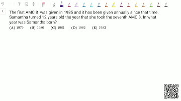 2014 AMC8 Problem 10