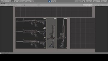 Dayz Inventory like Unity3D - v3