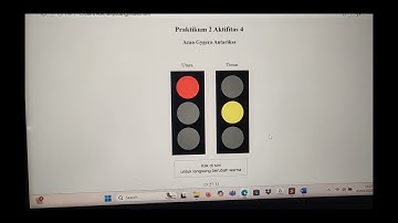 Video(akhir)Praktikum 2 pengenalan Java Script