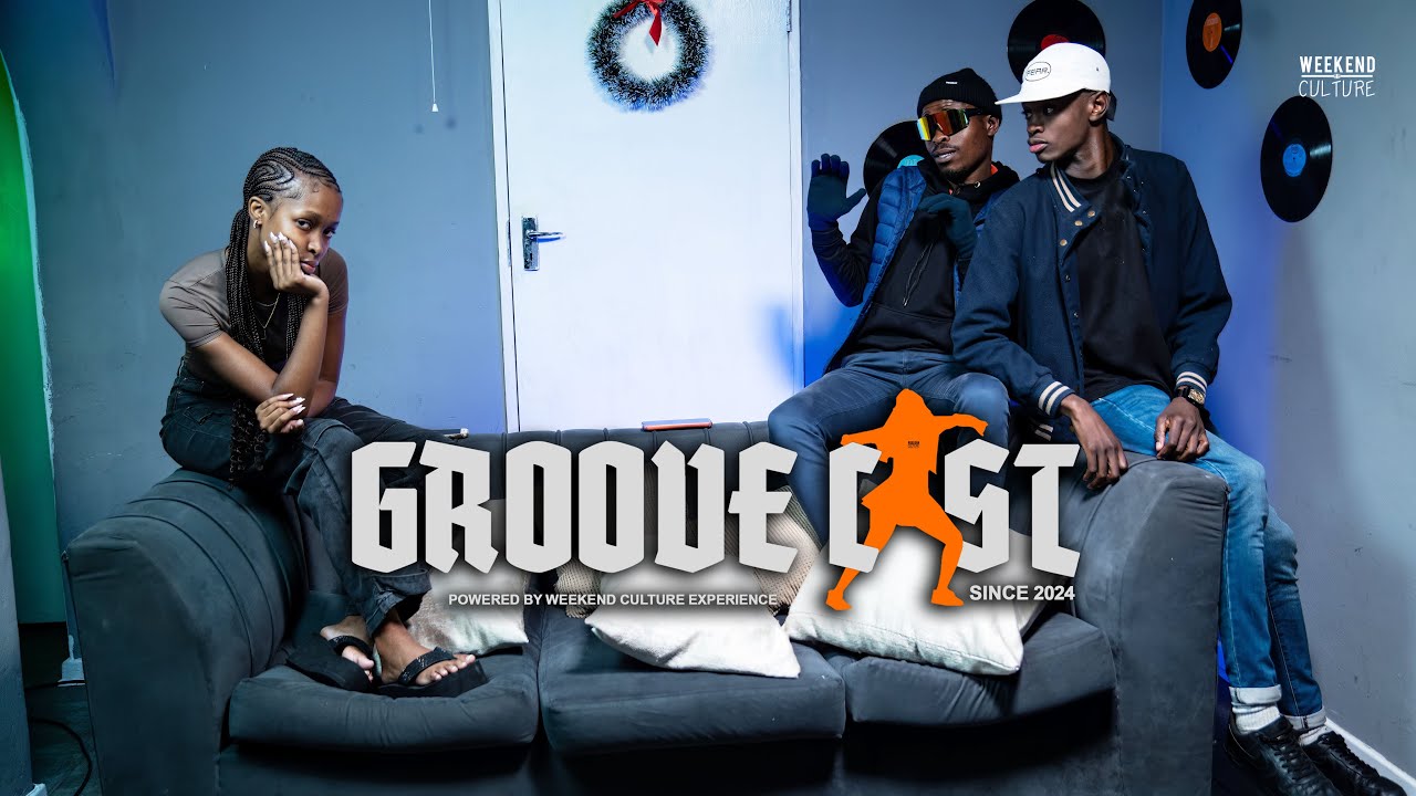 TheGroovecast Ep8 - Metro FM Awards || Choof || Mjolo Groupchats || Groove Budget