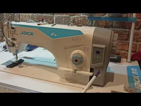 Ошибки работы машины Jack F4