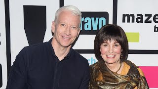 Gloria Vanderbilt, Anderson Cooper's Mother, Dead at 95