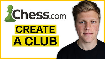 How to Create a Club in Chess.com (2025)