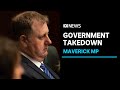 Tasmanian MP John Tucker threatens to &#39;bring down&#39; minority Liberal government | ABC News