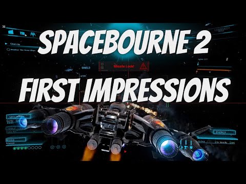 Play Spacebourne 2 | Steam Deck | Steam OS