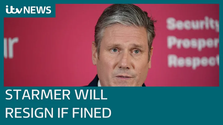 Keir Starmer and Angela Rayner promise to resign i...