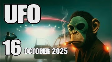 UFO sightseeing event : THURSDAY 16 October 2025 in GTA Online ! Where to find the UFO today