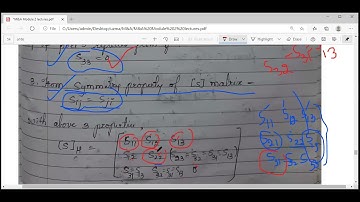 Module 2 18EC63 M&A lecture 28 part 1: Waveguide Tees: H plane Tee junction