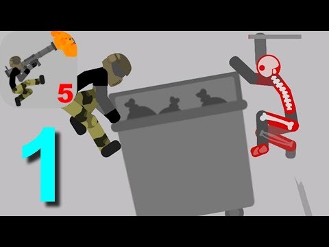 StickMan Boost : Parkour Freedom Platform Full Walkthrough Android Gameplay  HD 