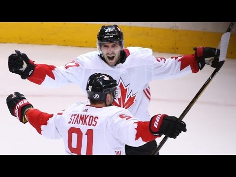 World Cup of Hockey Canada vs. Europe: Highlights and Recap