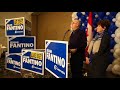 Julian fantinos concession speech