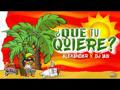 Tonton DJ Lalo, @Erick_Alexanderz., Jøtta, Pablin, (feat. Lil Magic 21) - ¿Qué Tu Quiere? (Official Audio) di YouTube