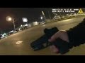 Bodycam: Insane Shootout Between Fleeing Suspect And FWPD Officers.