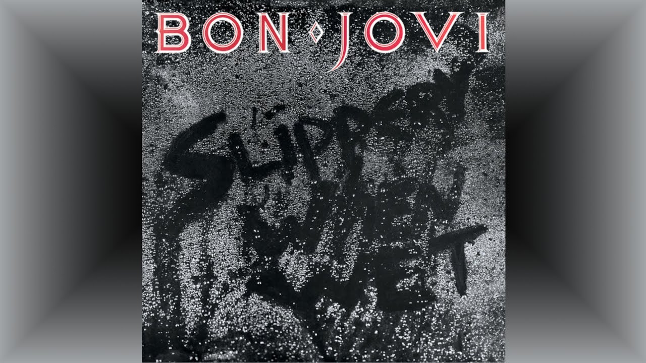 洋楽 BON JOVI / SLIPPERY WHEN WET Amazon.com: Slippery When Wet (Deluxe Edition)[2 CD]: CDs