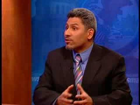 Comcast Newsmakers with Juan Salgado from Institut...