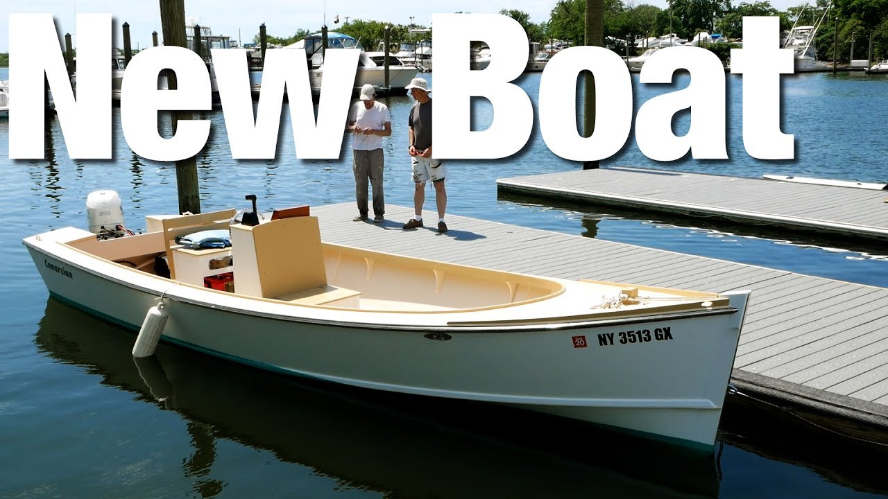 Sailing Inconceivable 9 New Boat Launch And Old Boat Repair