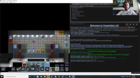 How to Learn Space Station 13 (1/2) : Controls