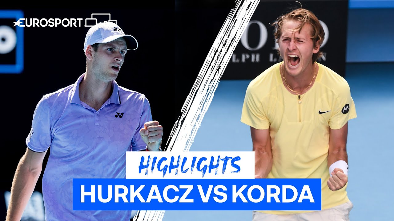 Sebastian Korda Prevails After Epic Tie Break Win Australian Open Eurosport tennis