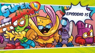 EPISODIOS SUPERTHINGS  Aventuras Ep 15 | Carnaval en Kaboom City | Serie de DIBUJOS para NIÑOS