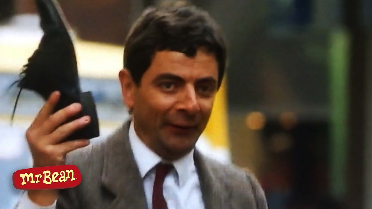 Mr Bean vs The Missing Shoe 👟 | Mr Bean Live Action | Funny Clips | Mr Bean