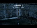 Skyrim Anniversary Edition | Epic Skyrim Journey - Ascendance | Ep 07 - Meet Rigmor of Bruma