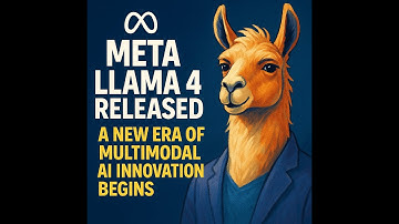 Meta Llama 4 Released: A New Era of Multimodal AI Innovation Begins