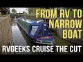 We&#39;re Cruising The Cut on a Narrowboat - Canals &amp; Locks of the U.K.