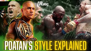 A Violent Technician | Alex Pereira Style Breakdown