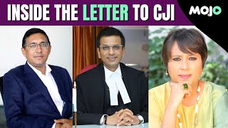 Modi Backs Letter By  600 Lawyers to CJI Chandrachud I Barkha Dutt  I Harish Salve I 2024 Polls