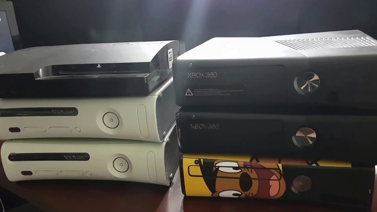 MODDING | SELLING MY MODDED CONSOLES 