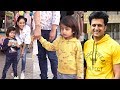 Genelia D'Souza & Riteish Deshmukh's Son Riaan Lokks Ezactly Like Papa Riteish