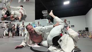 (Long Version) 2025 PSBJJ Team Gathering - Greg Nelson vs Jeff Curran