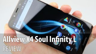 Allview X4 Soul Infinity L In-Depth Review in English