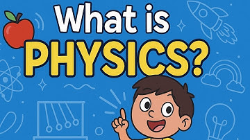 What Is Physics? | Music Video (Introductory Physics) Song for Kids | Equations & Echoes