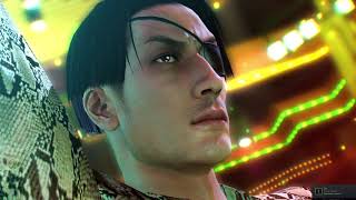 Majima Friday Night Yakuza 0