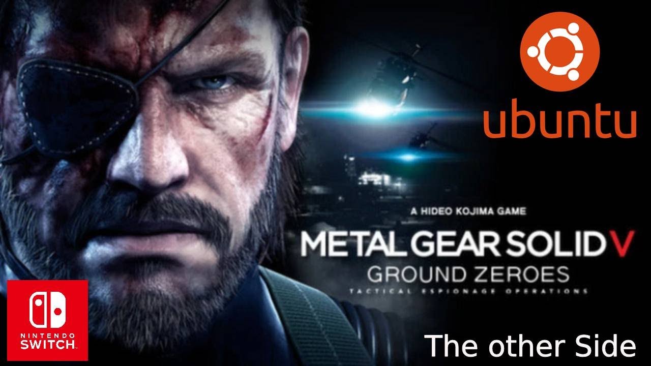 Nintendo Switch L GEAR SOLID V: GROUND ZEROES maxresdefault.jpg