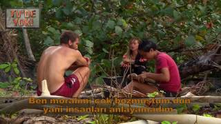 TV'de Yok - Ünlüler tamamen bölündü! | 30. Bölüm | Survivor 2017