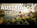 Top 10 Places to visit in Austria - Travel Video