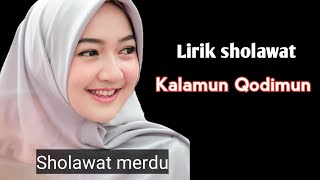 Download Lagu KALAMUN KODIM VERSI AI KHODIJAH MENYENTUH HATI 2020 MP3 Download Lagu KALAMUN KODIM VERSI AI KHODIJAH MENYENTUH HATI 2020 MP3