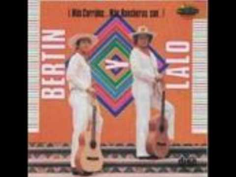 Bertin Y Lalo "Quererte Jamas"