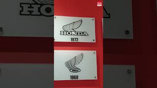 Download Lagu Evolution of Honda logo since 1960 #shorts MP3