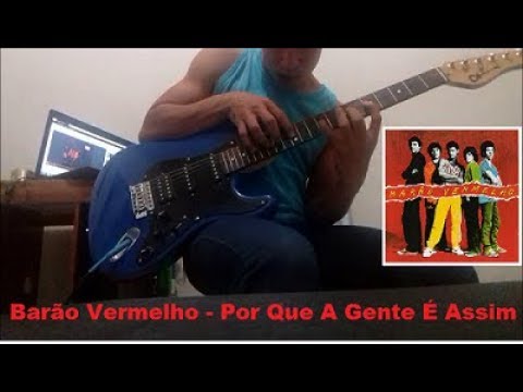 Barão Vermelho (CAZUZA)-Por