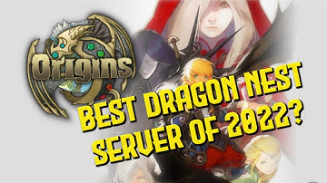 DragonNest Origins, The Perfect Private Server on 2022!