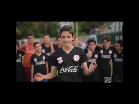 კოკა-კოლას თასი - გზა ფინალისაკენ!